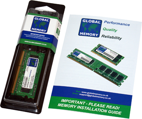 1GB DDR3 1066/1333MHz 204-PIN SODIMM MEMORY RAM FOR ACER LAPTOPS/NOTEBOOKS
